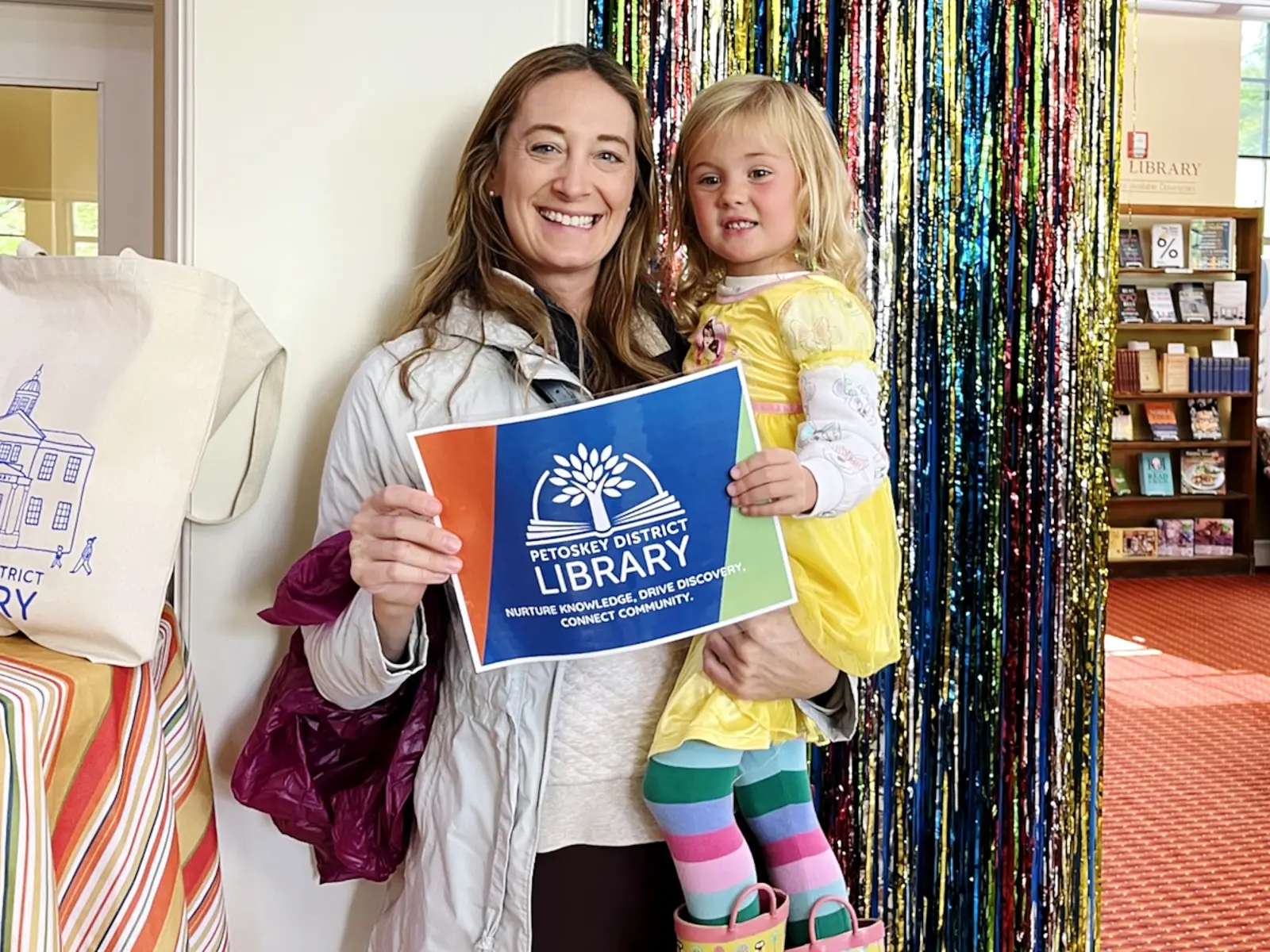 Home Petoskey District Library