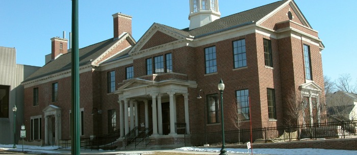 Petoskey District Library