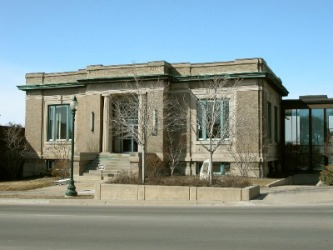 Carnegie Building 2007