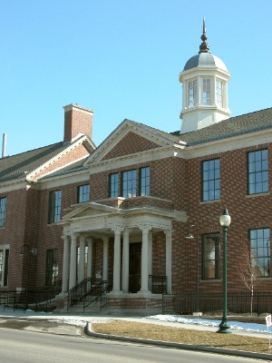 New Library 2004