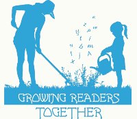 adult and child gardening letters