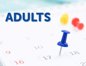 adult calendar