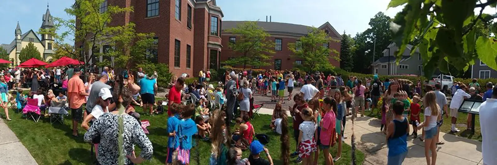 Kids Programs Petoskey District Library