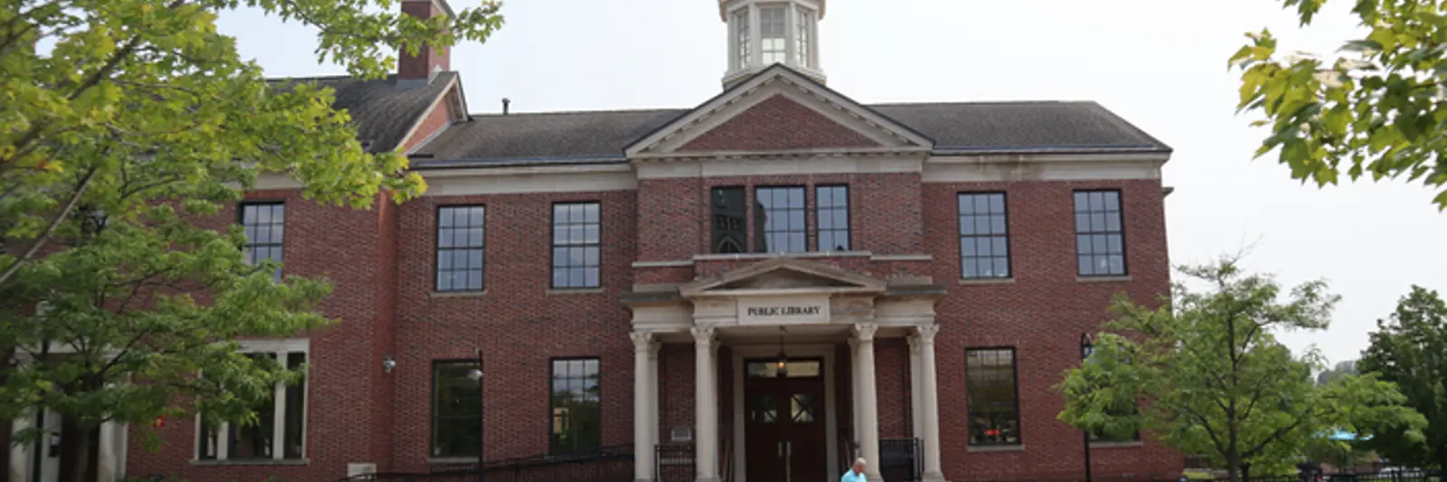 Visit Us Petoskey District Library