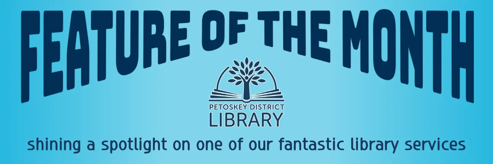Home Petoskey District Library